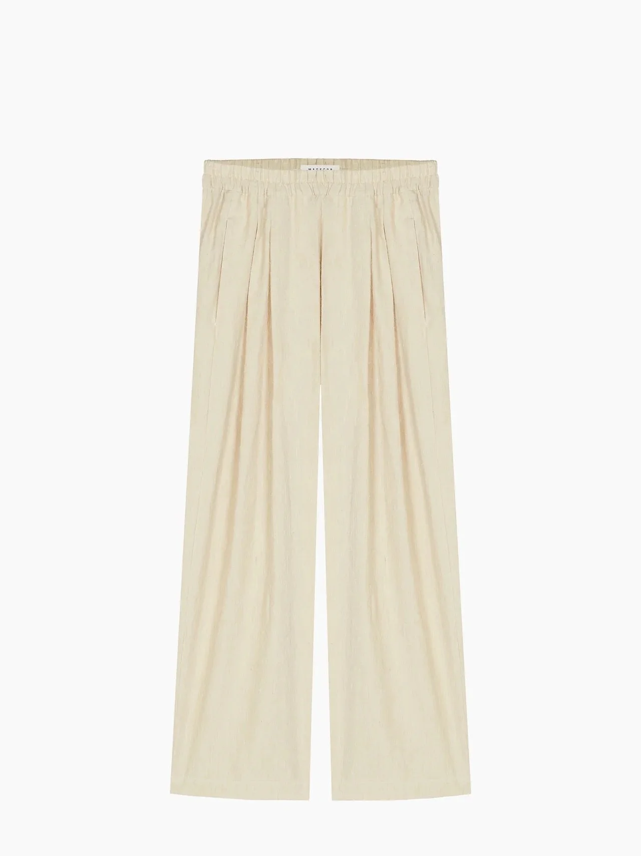 Masscob - Caurus Pant - Vanilla