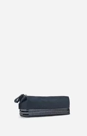 Vanessa Bruno -Trousse Écolier En Toile - Pyrite