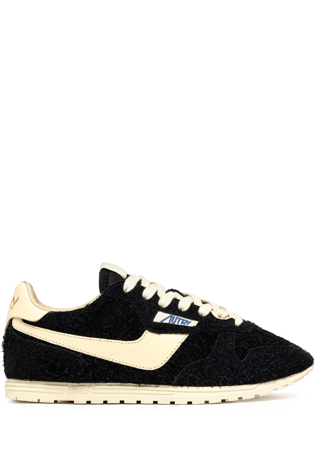 Autry - Windspin Suede Black UB27 - Rutabaga