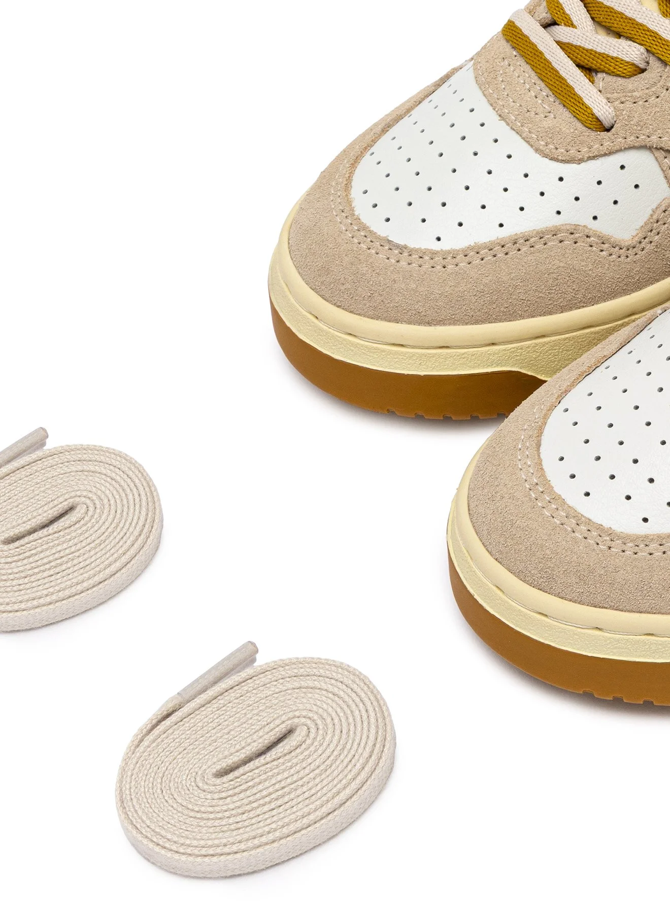 Autry - Low Bico Sand BW03 - Wood