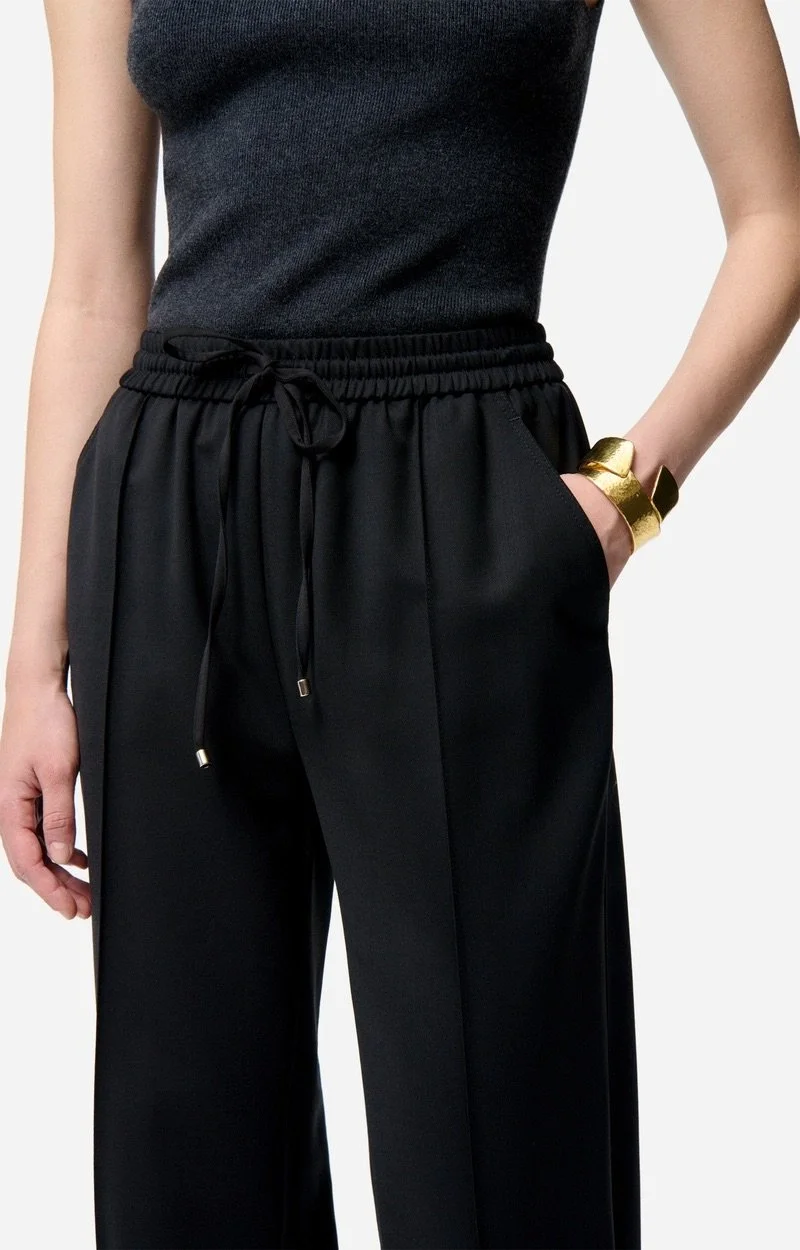 Vanessa Bruno - Pantalon Cliff - Noir