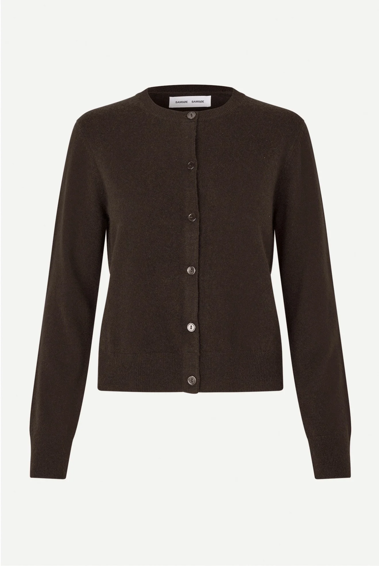 Samsøe - Boston cardigan - Mole
