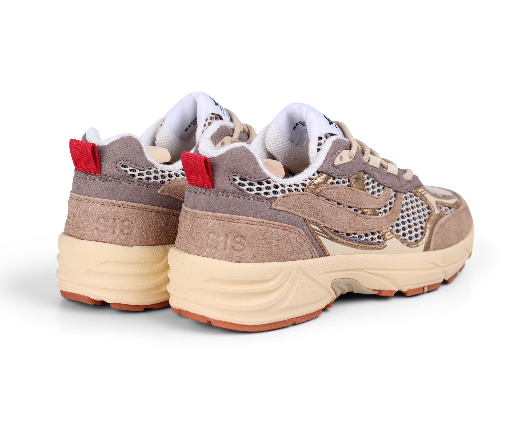 Genesis - G-Volley 99 Metallic Gold - Kaki Beige