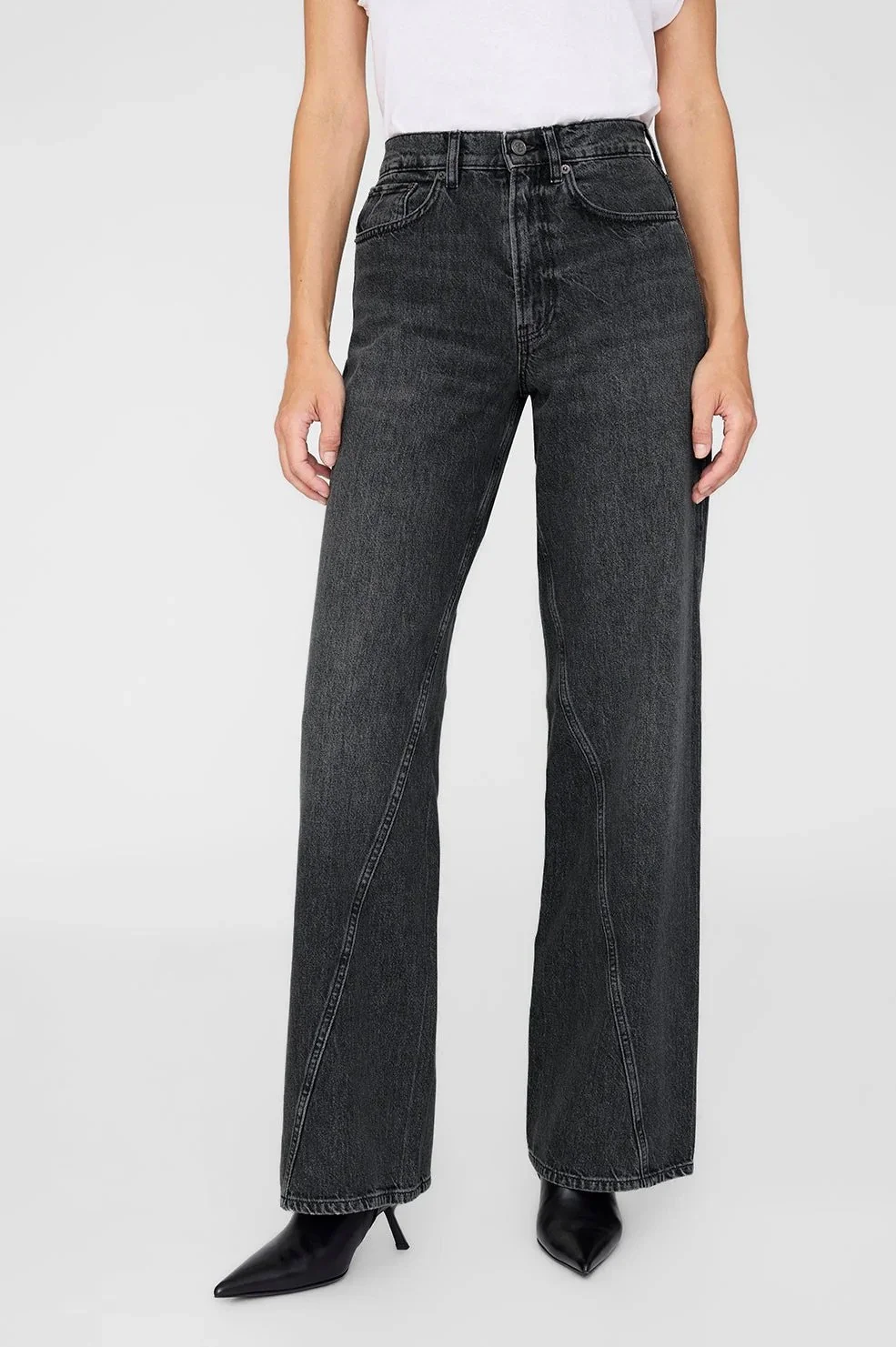 Anine Bing - Brie Jean - Arctic Night