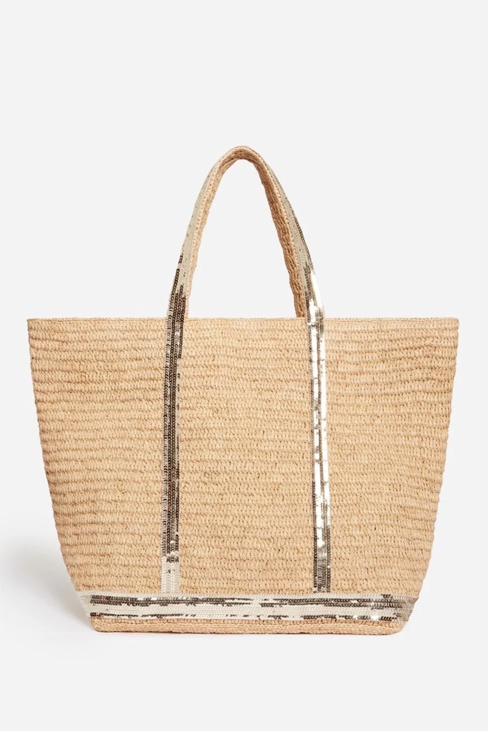 Vanessa Bruno - Cabas L En Raphia - Or