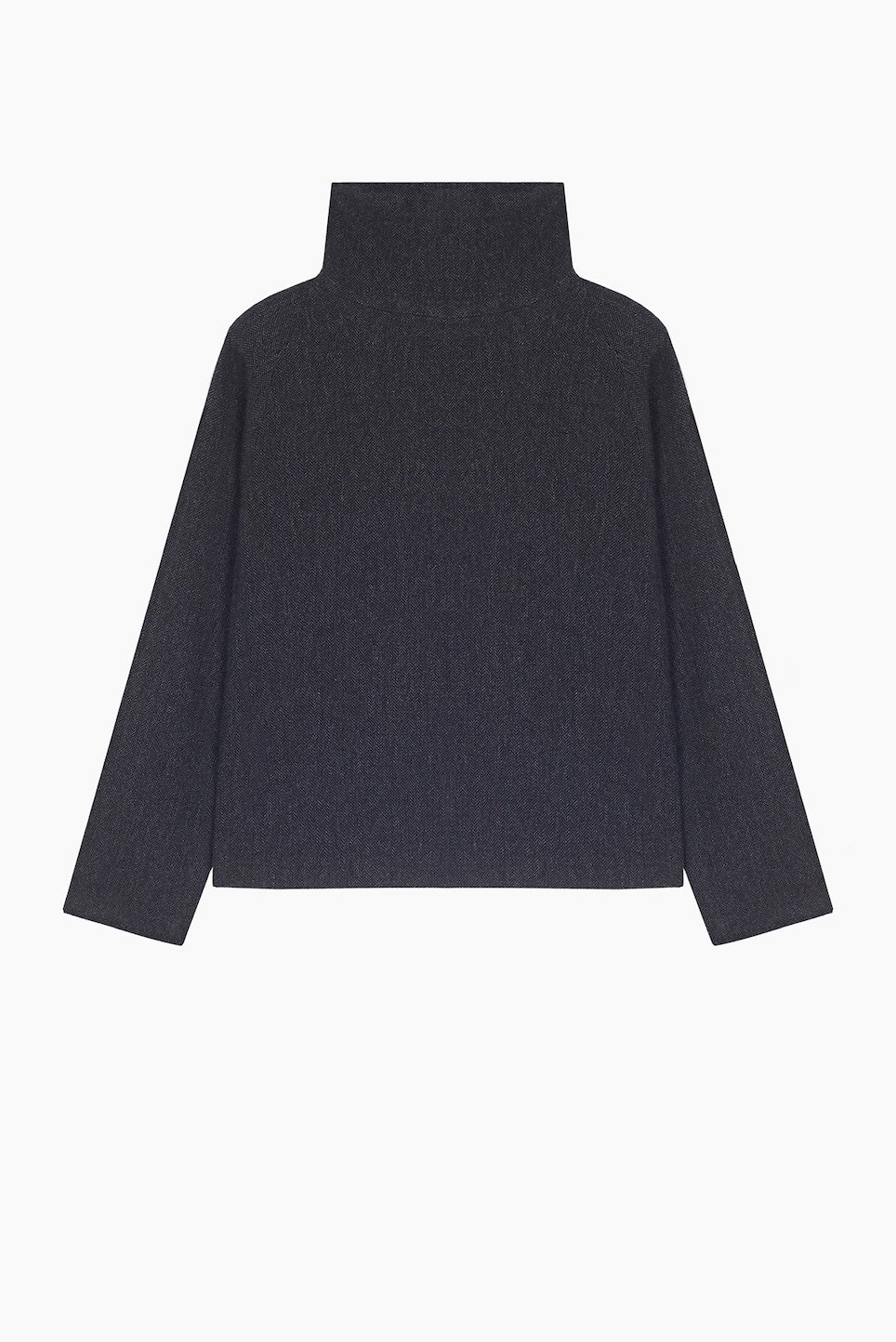 Masscob - Hoffman Top - Carbon