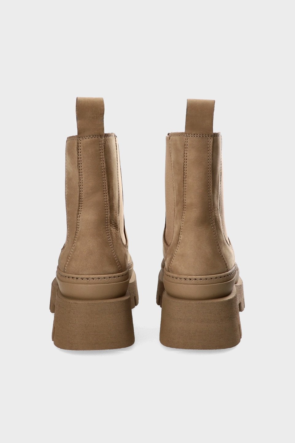 Copenhagen - Chelsea Boots - Taupe