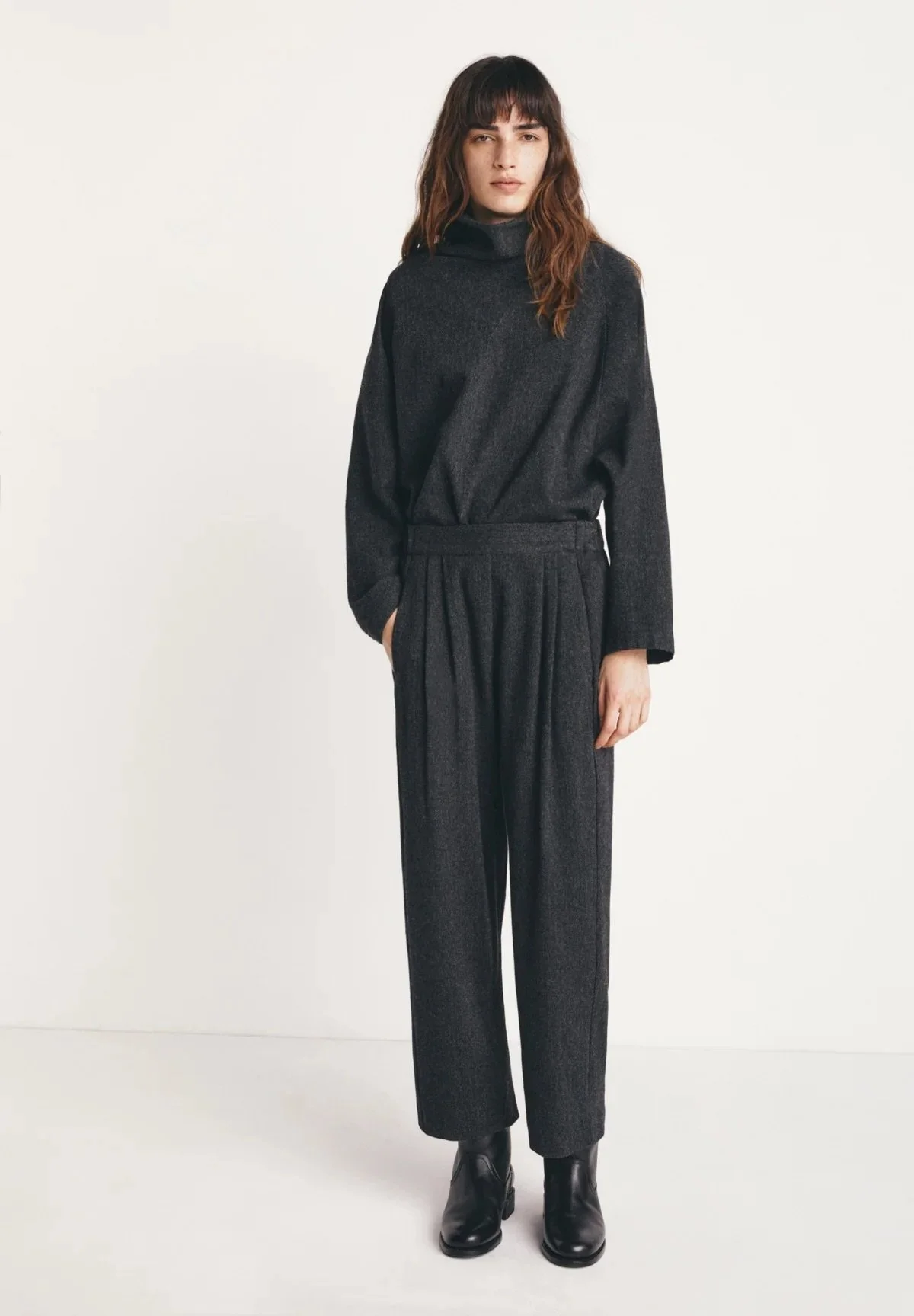 Masscob - Hoffman Top - Carbon