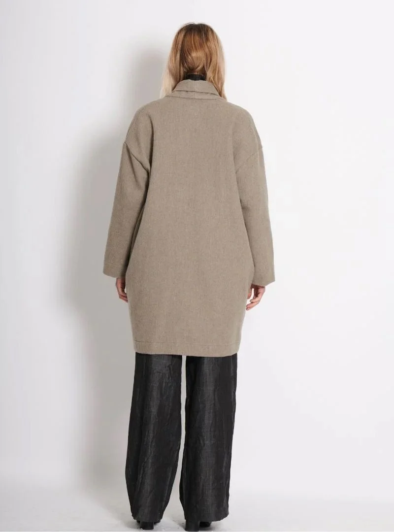 AFC - Tom Wool Coat - Beige