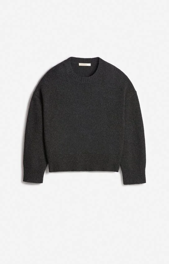 Vanessa Bruno - Fortuna Pull - Anthracite