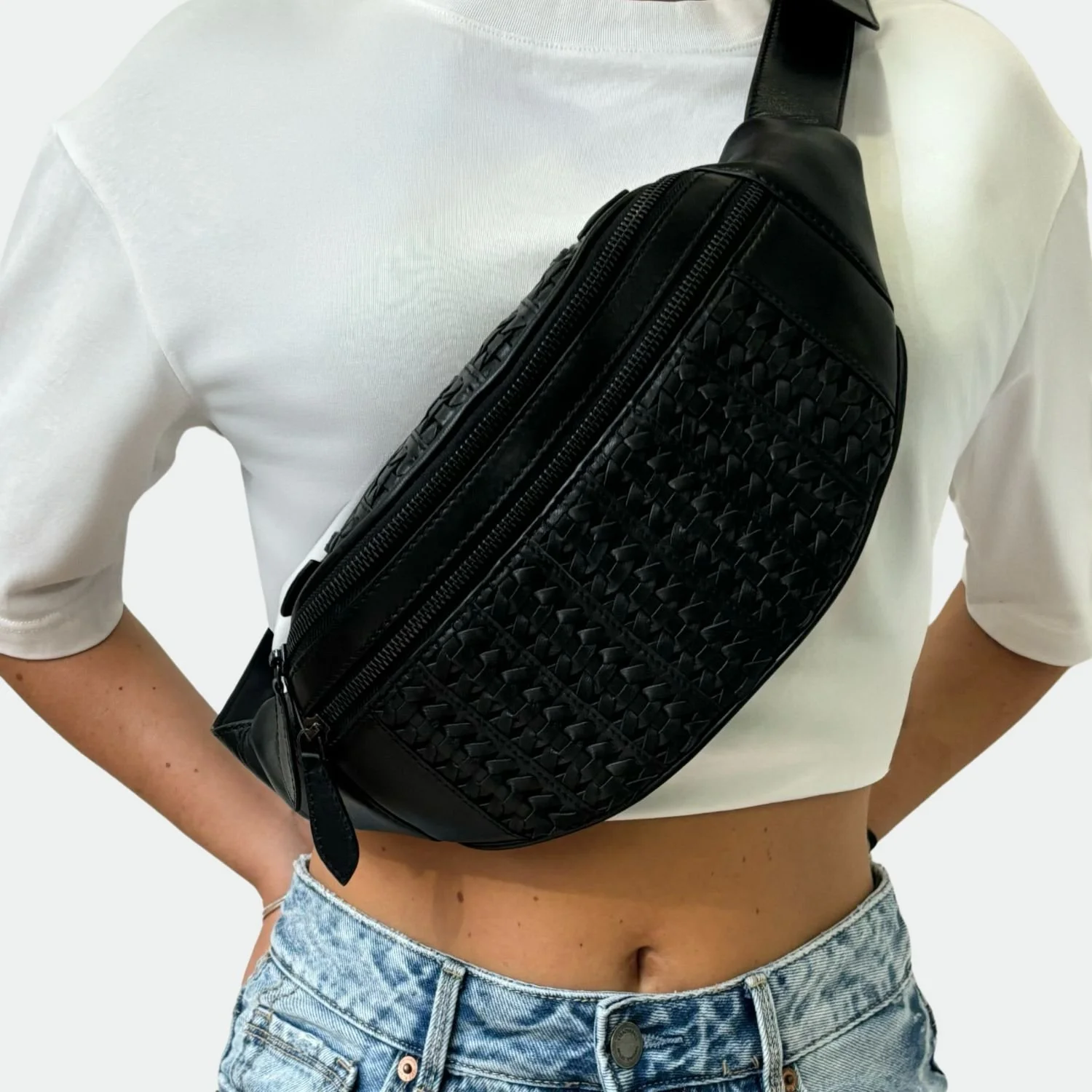 SISTA - Mike Tressé Banane - Black