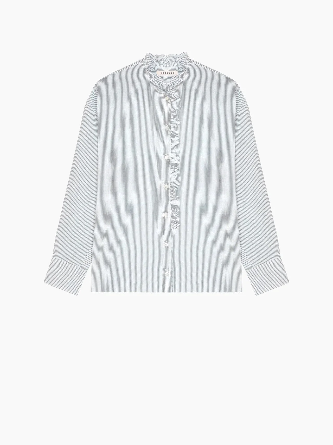 Masscob - Bora Shirt - Blue