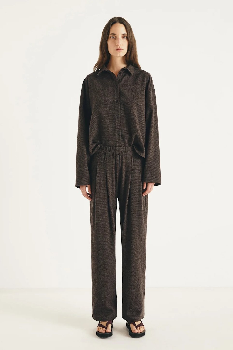 Masscob - Backer Pant - Chestnut