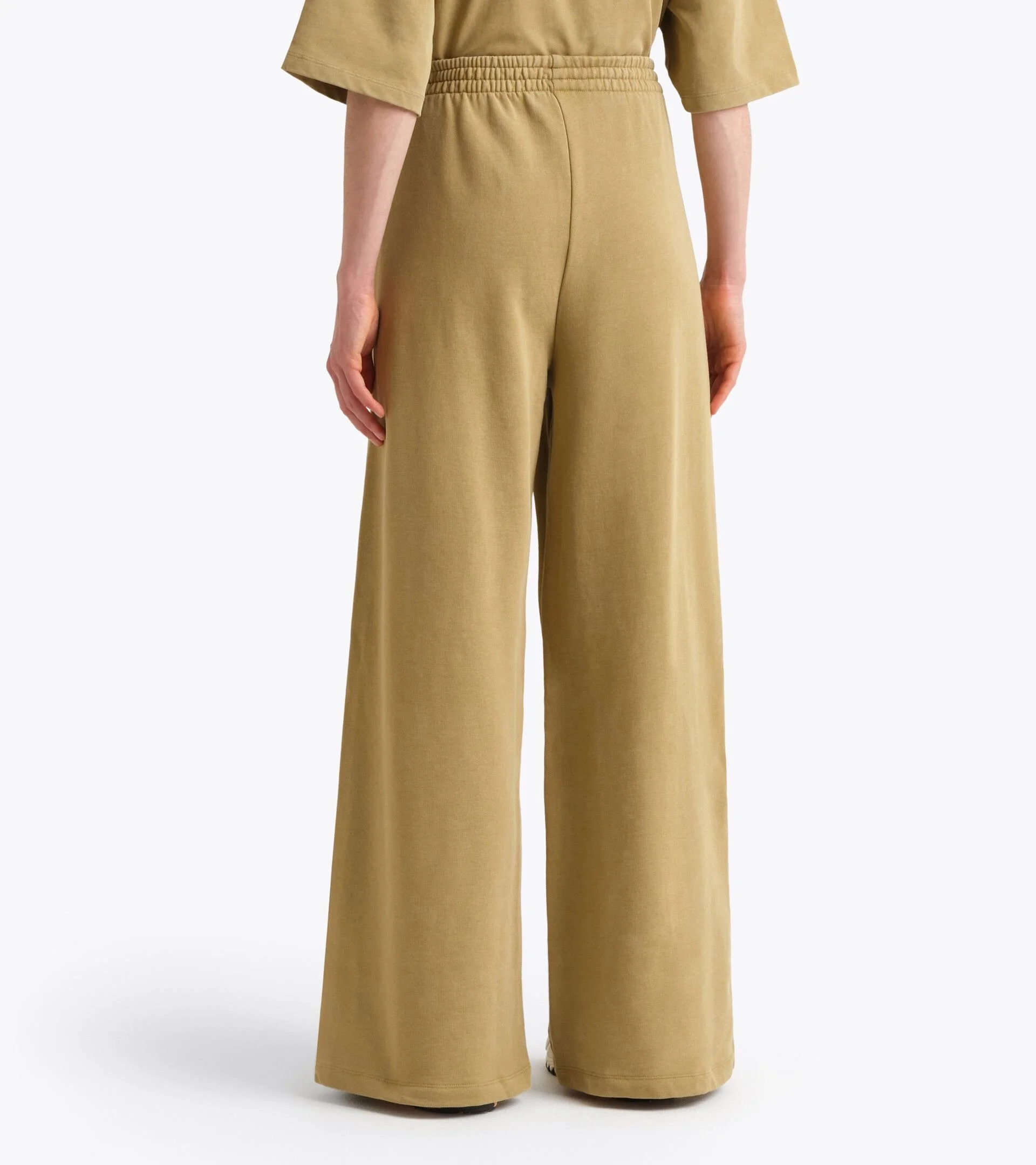 Diadora - L. Flare Pant Avenue Lab - Khaki