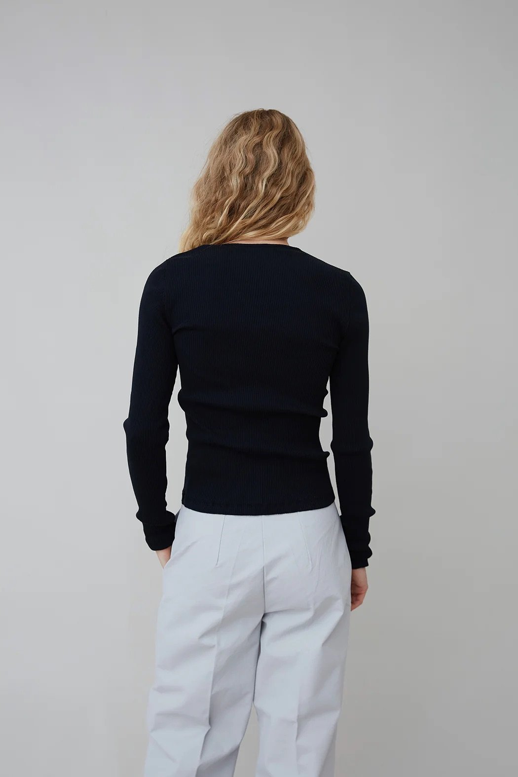 Opera Sport - Eve Top - Black