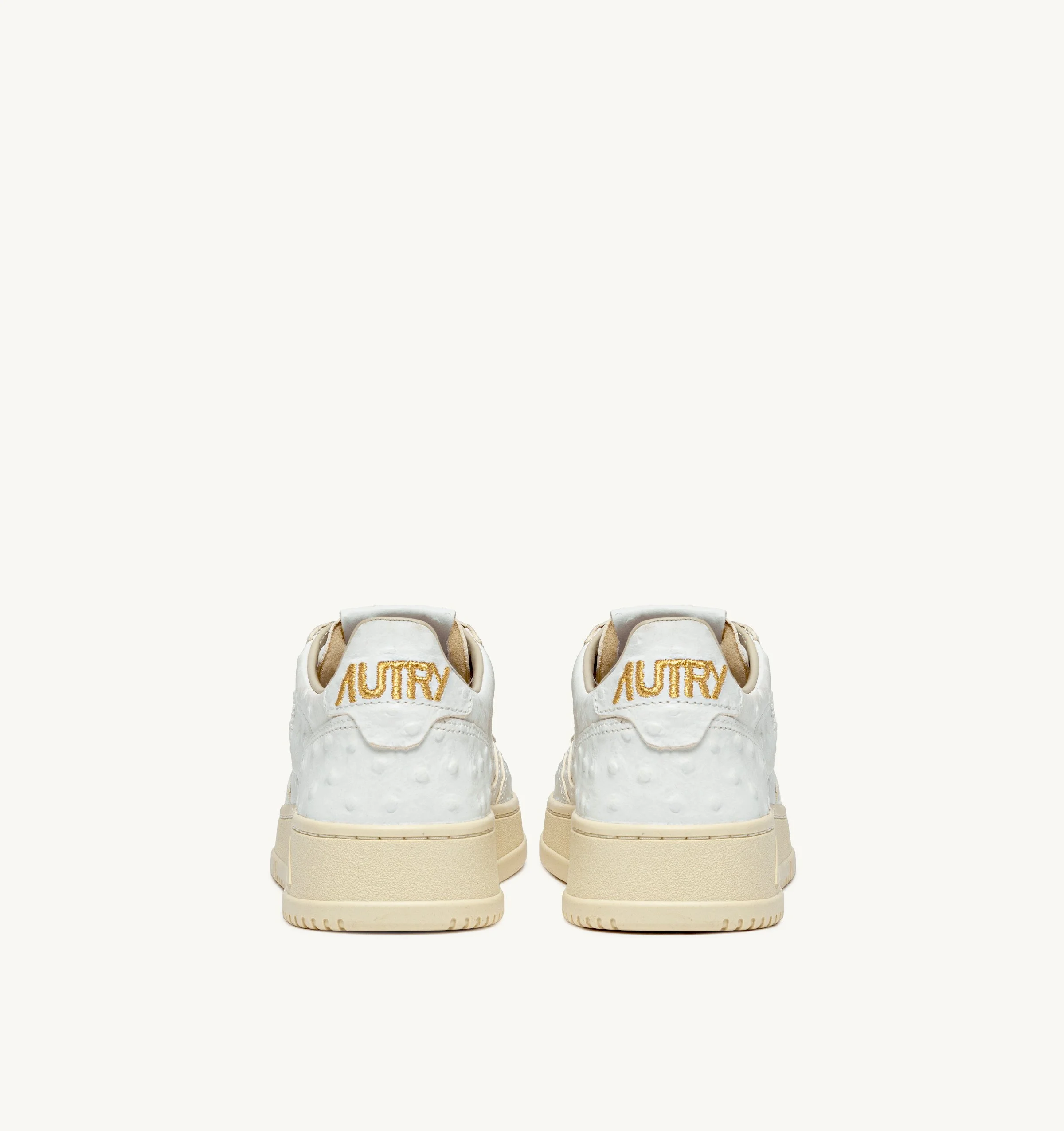 Autry - Med Ostry Leat OT01 - White