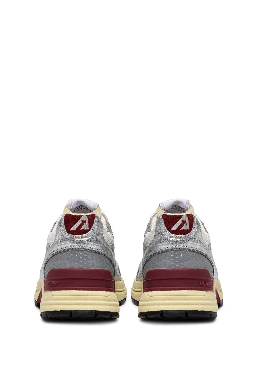 Autry - Hyperway Mesh EM03 - Silver Syra