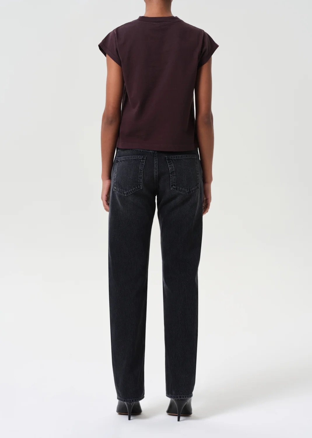 Agolde - Low Rise Loose - Symbolic