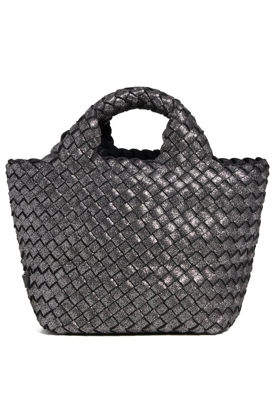 Naghedi  - St Barth Petit Tote - Titanium