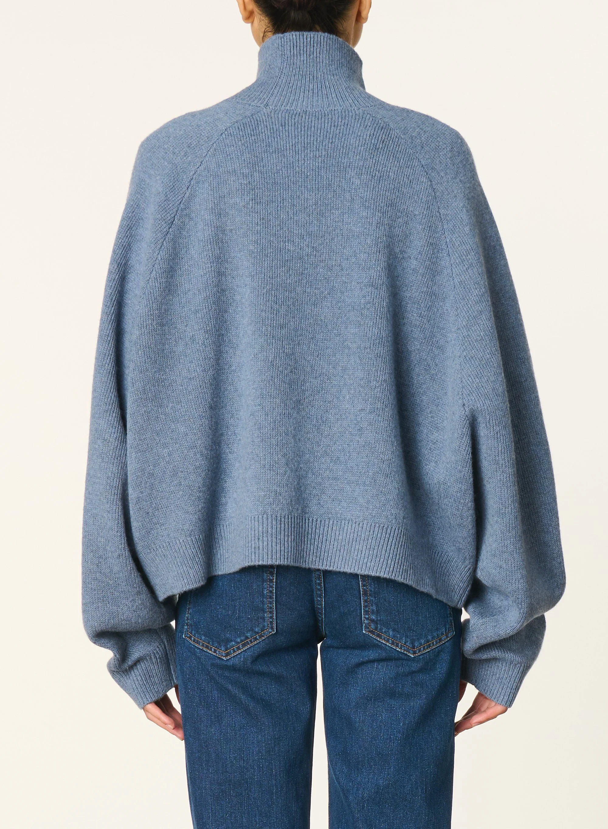 Vanessa Bruno - Frene Pull Montant - Denim