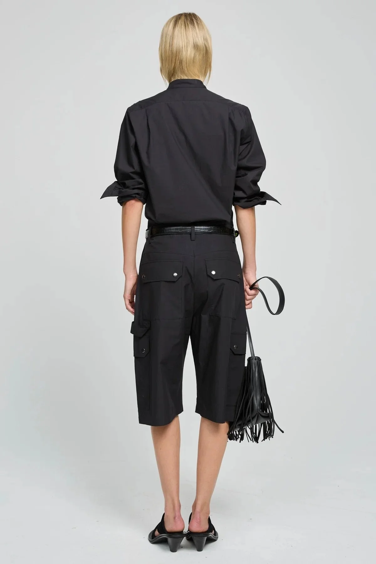 Laurence Bras - Chemise Juulivo - Black