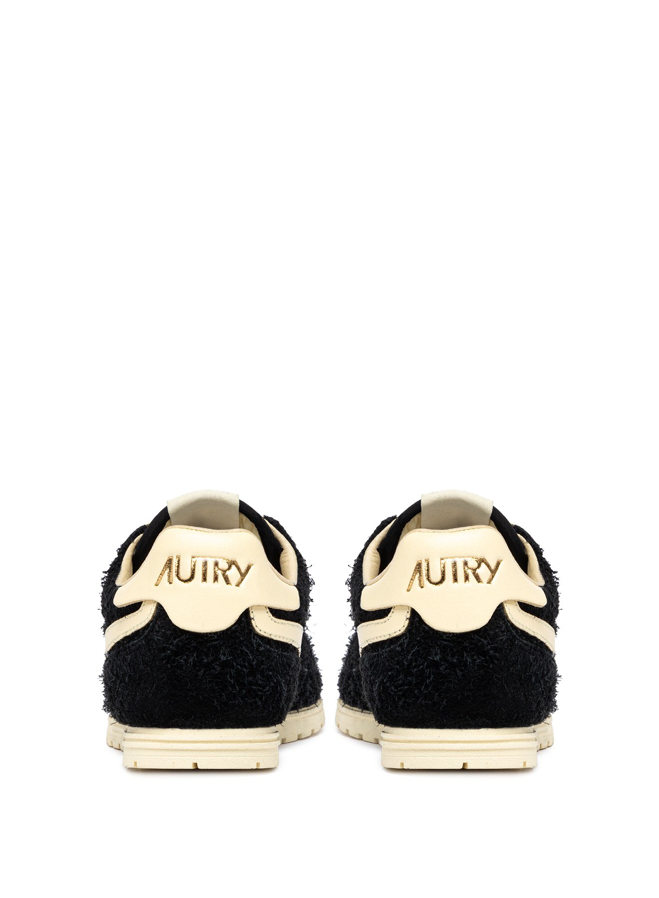 Autry - Windspin Suede Black UB27 - Rutabaga