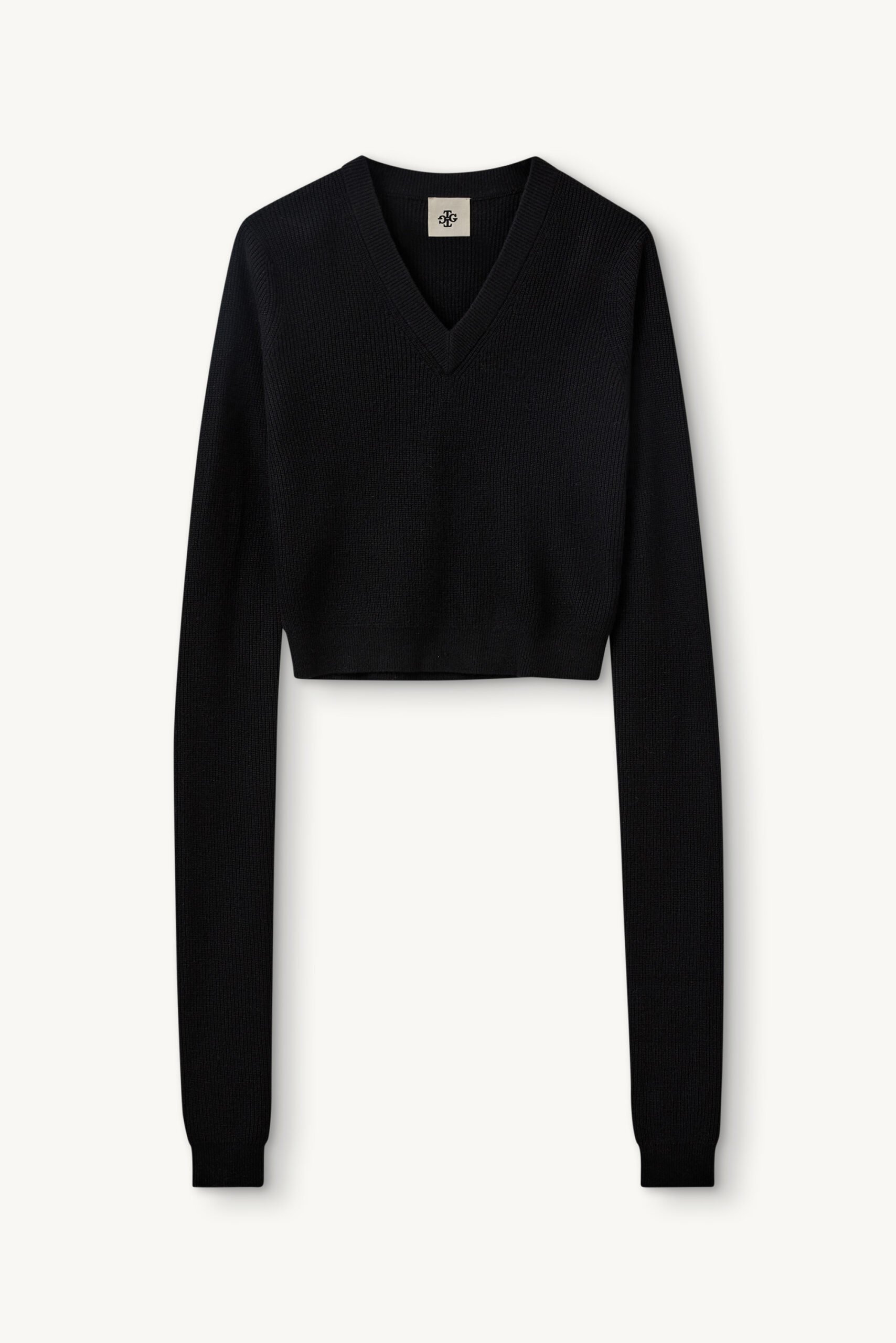 The Garment - Como Sleeve Knit - Black