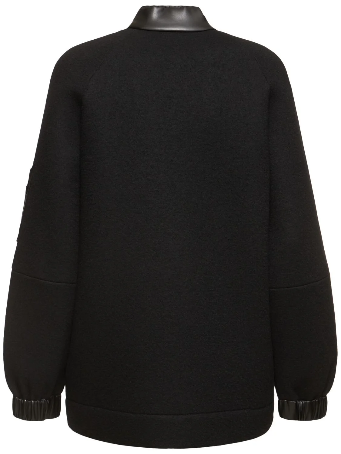 Max Mara - Limosa Wool Jacket - Black