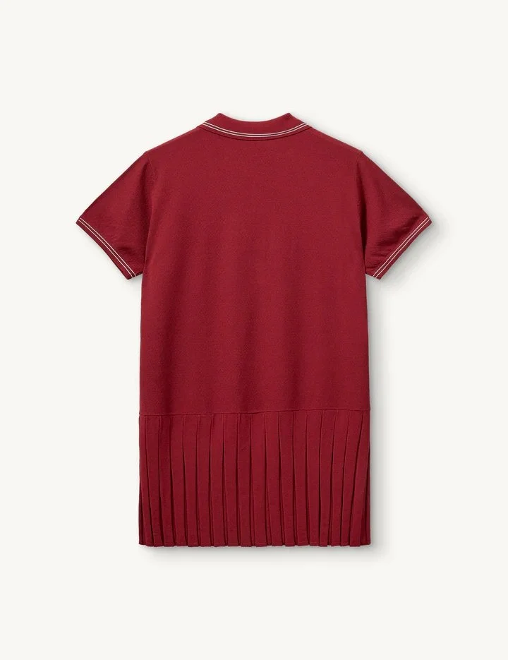 The Garment - Madison Tennis Dress - Vino
