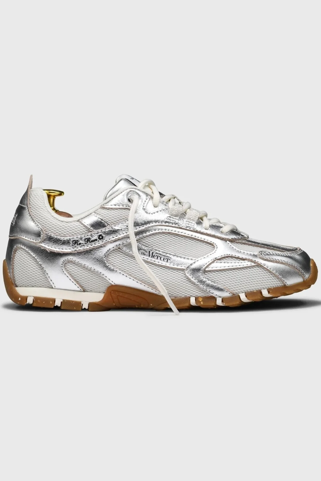 Mercer - Re-Run Drive - Silver