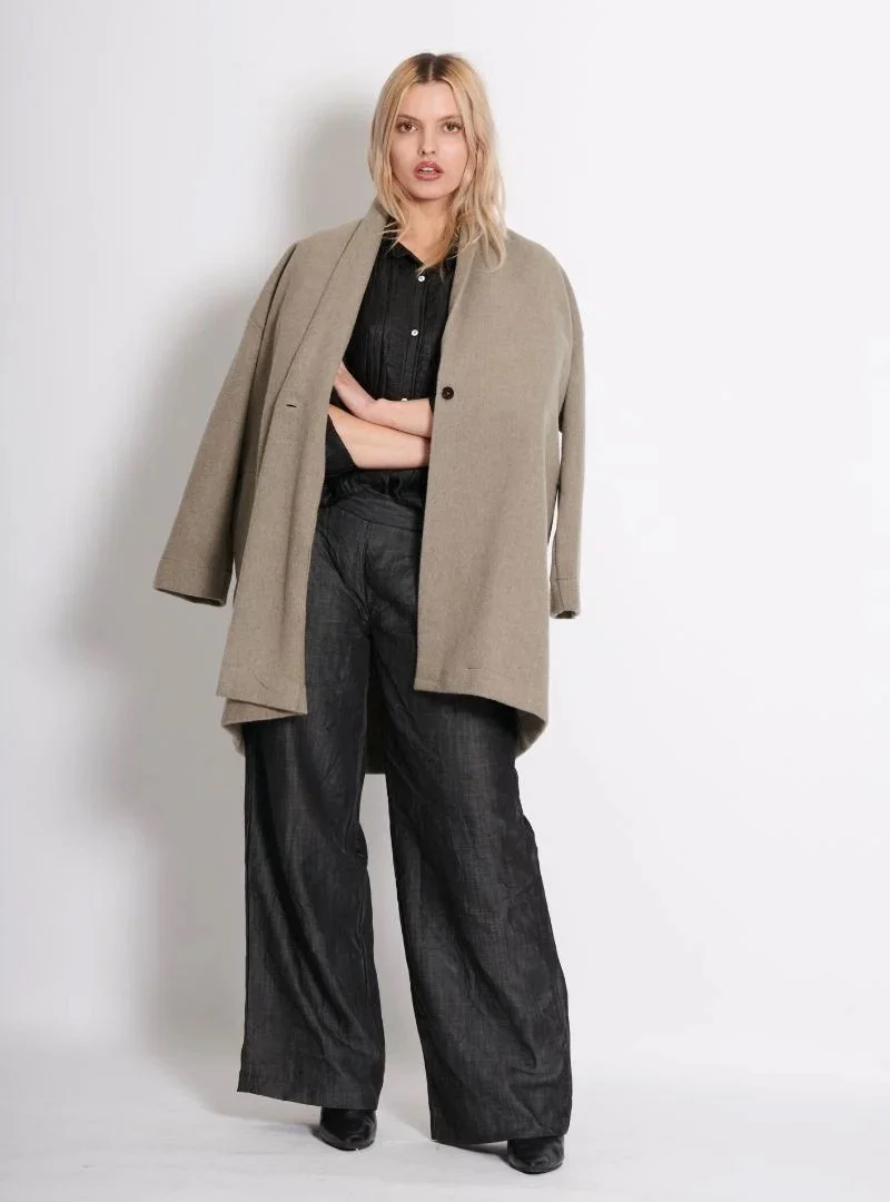 AFC - Tom Wool Coat - Beige