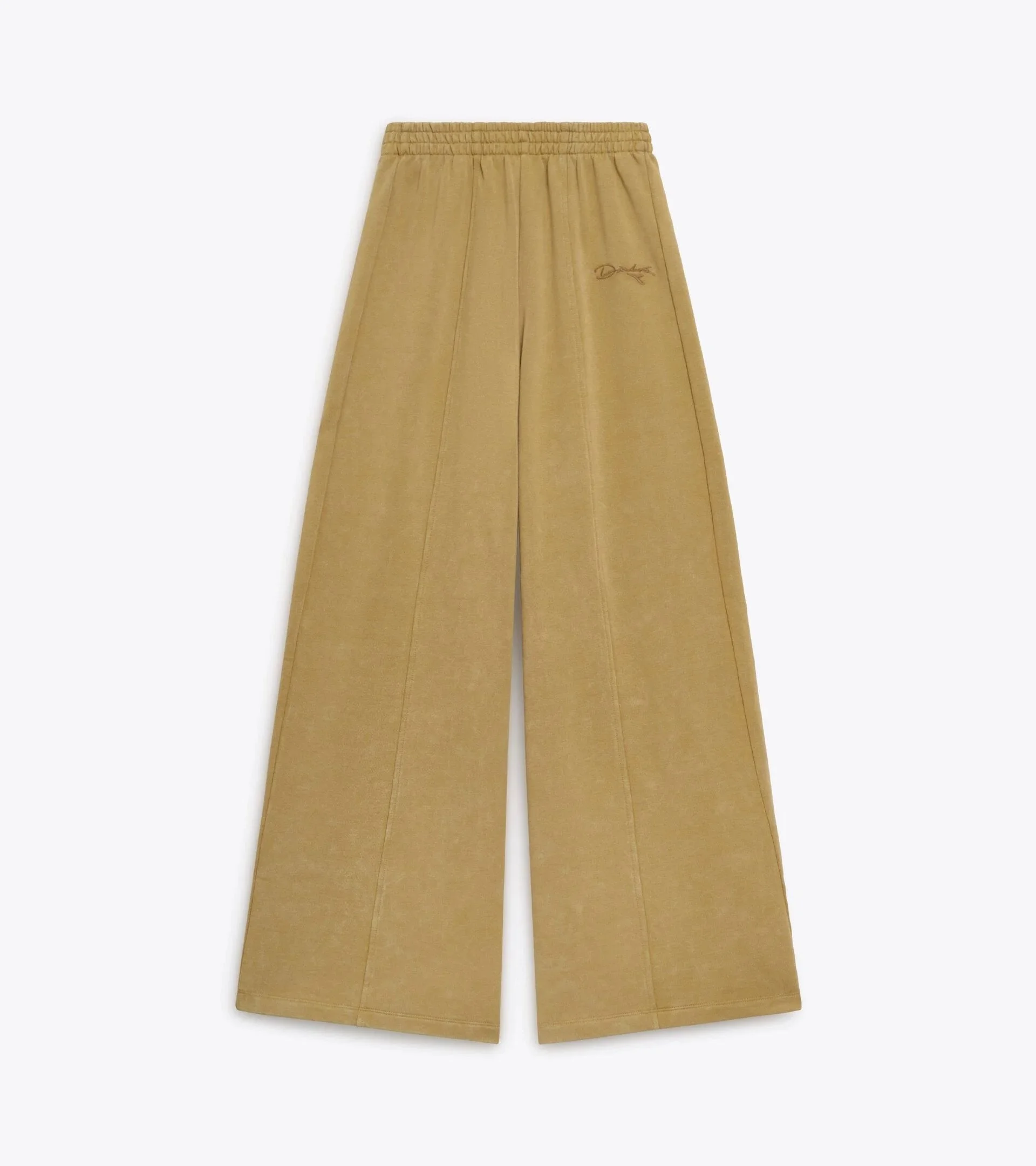 Diadora - L. Flare Pant Avenue Lab - Khaki