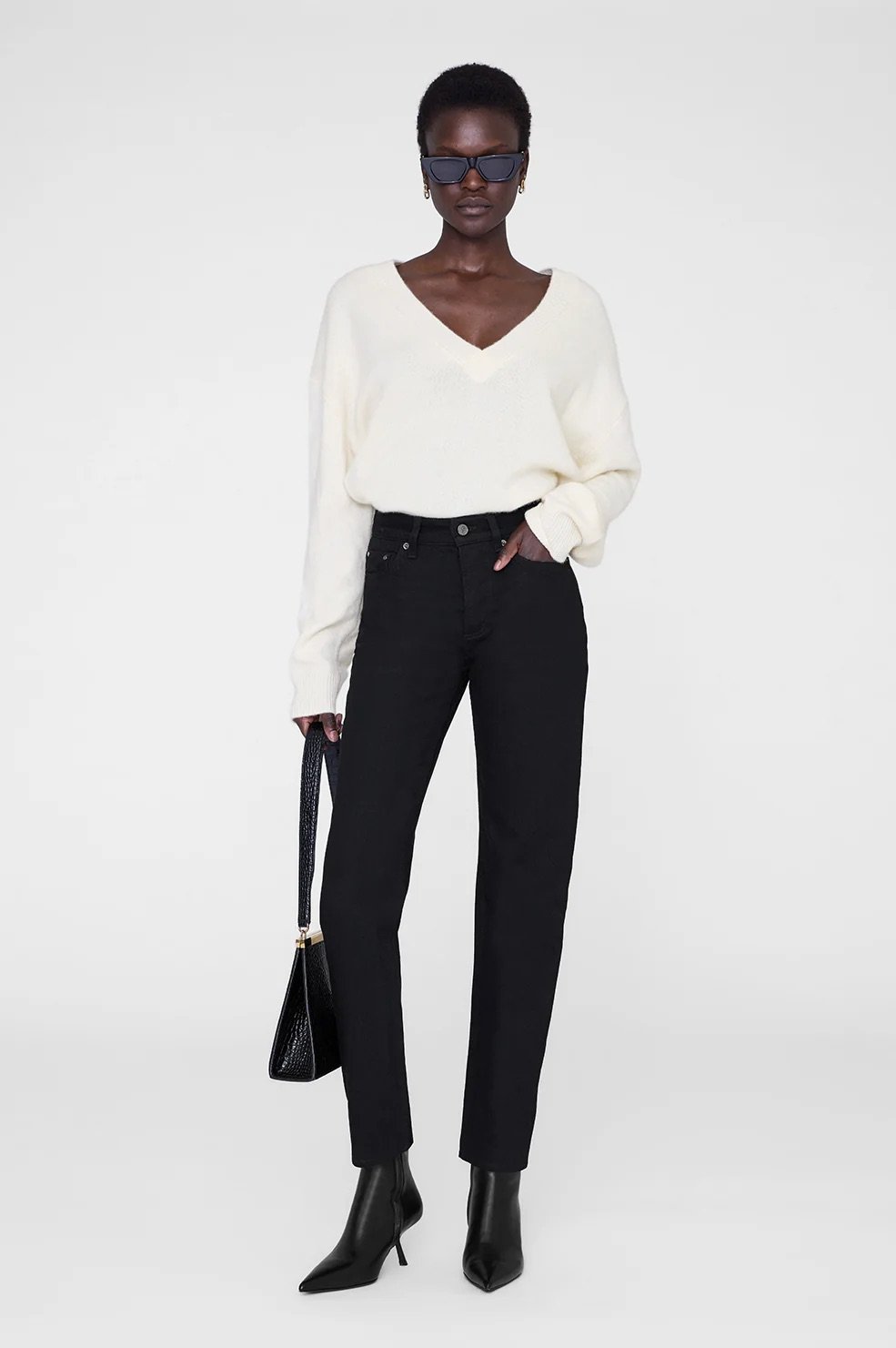 Anine Bing - Bruno Jean - Black