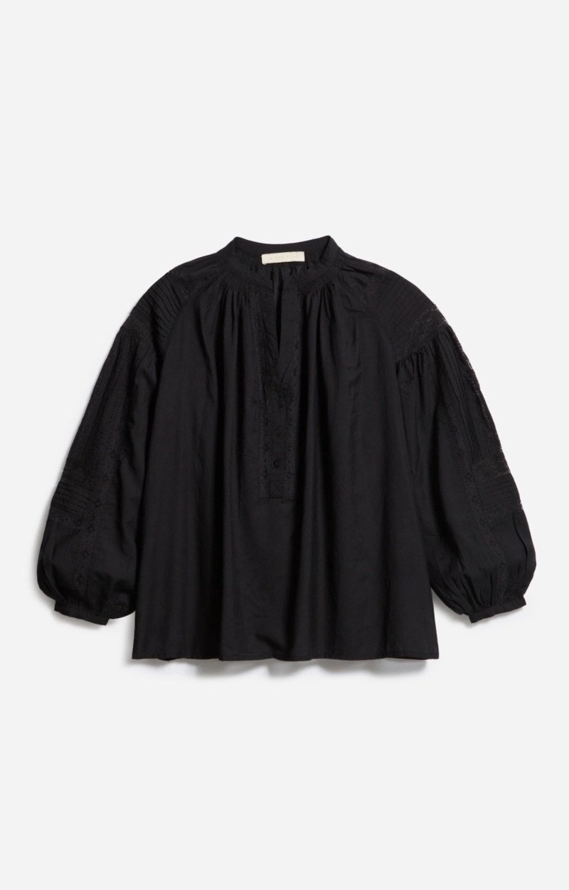 Vanessa Bruno - Nipoa Blouse - Noir