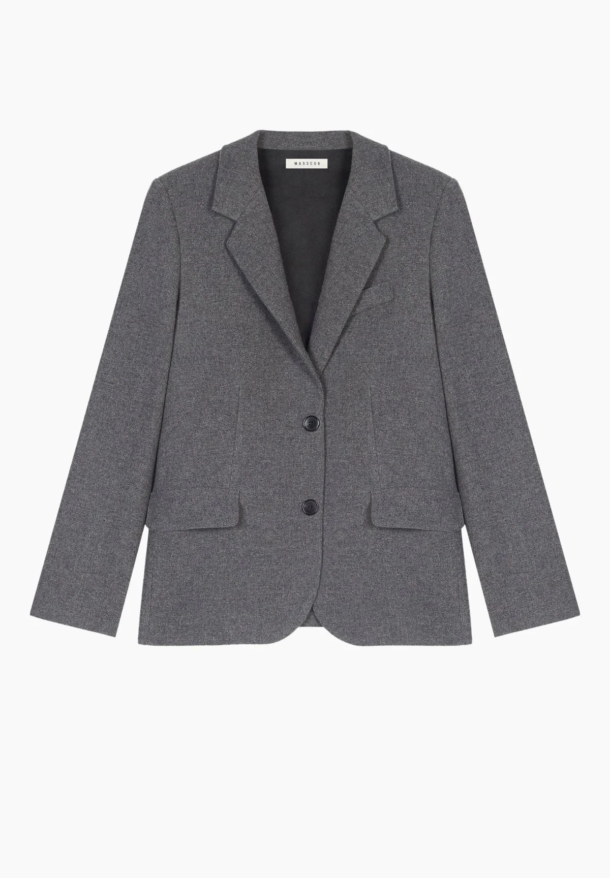 Masscob - Koons Jacket - Mist