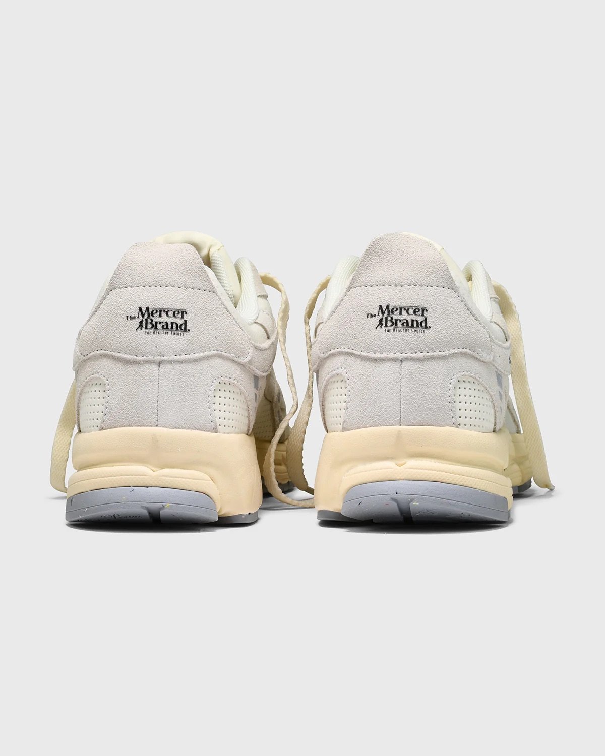 Mercer - Re-Run Vintage Suede - Sand