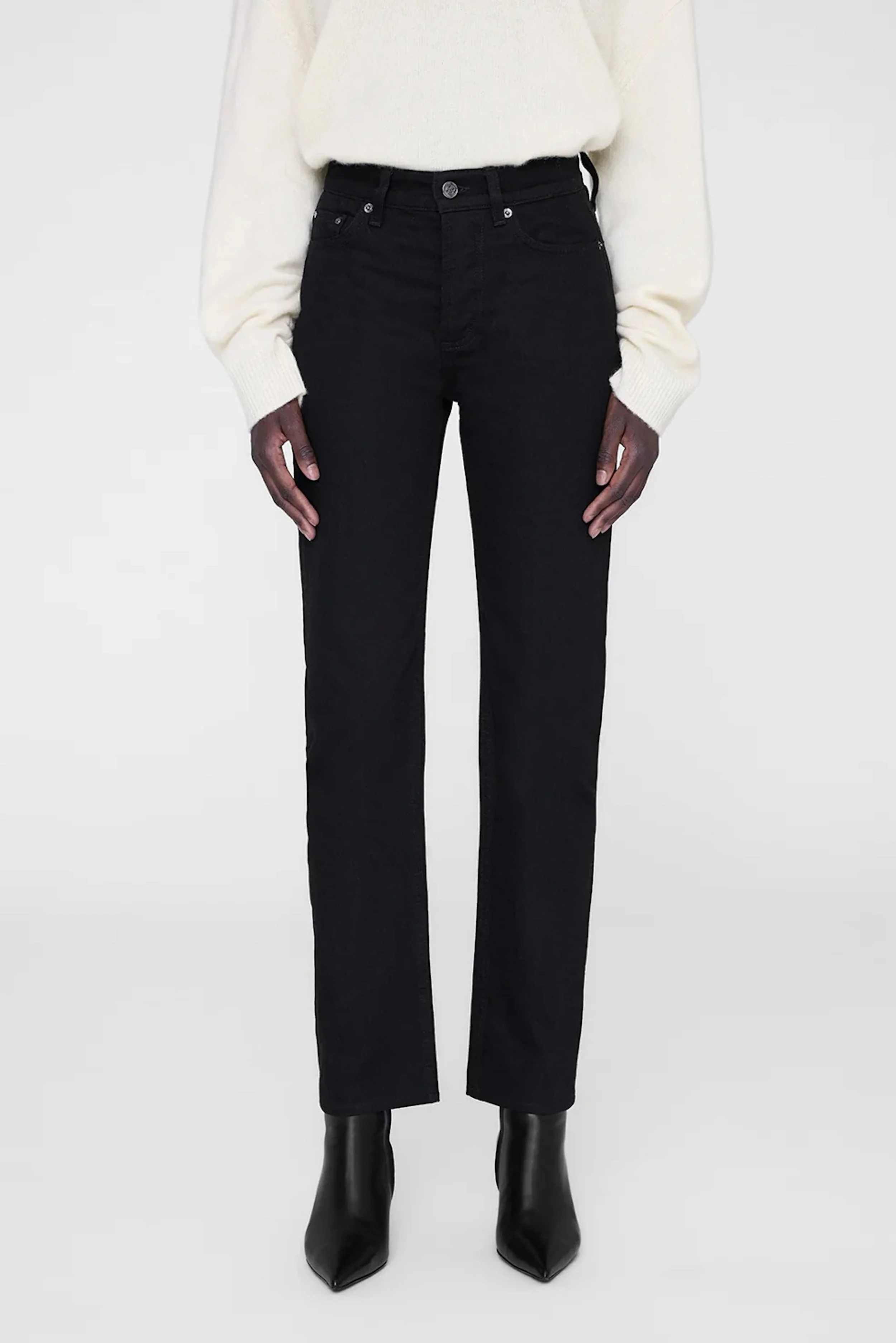 Anine Bing - Bruno Jean - Black