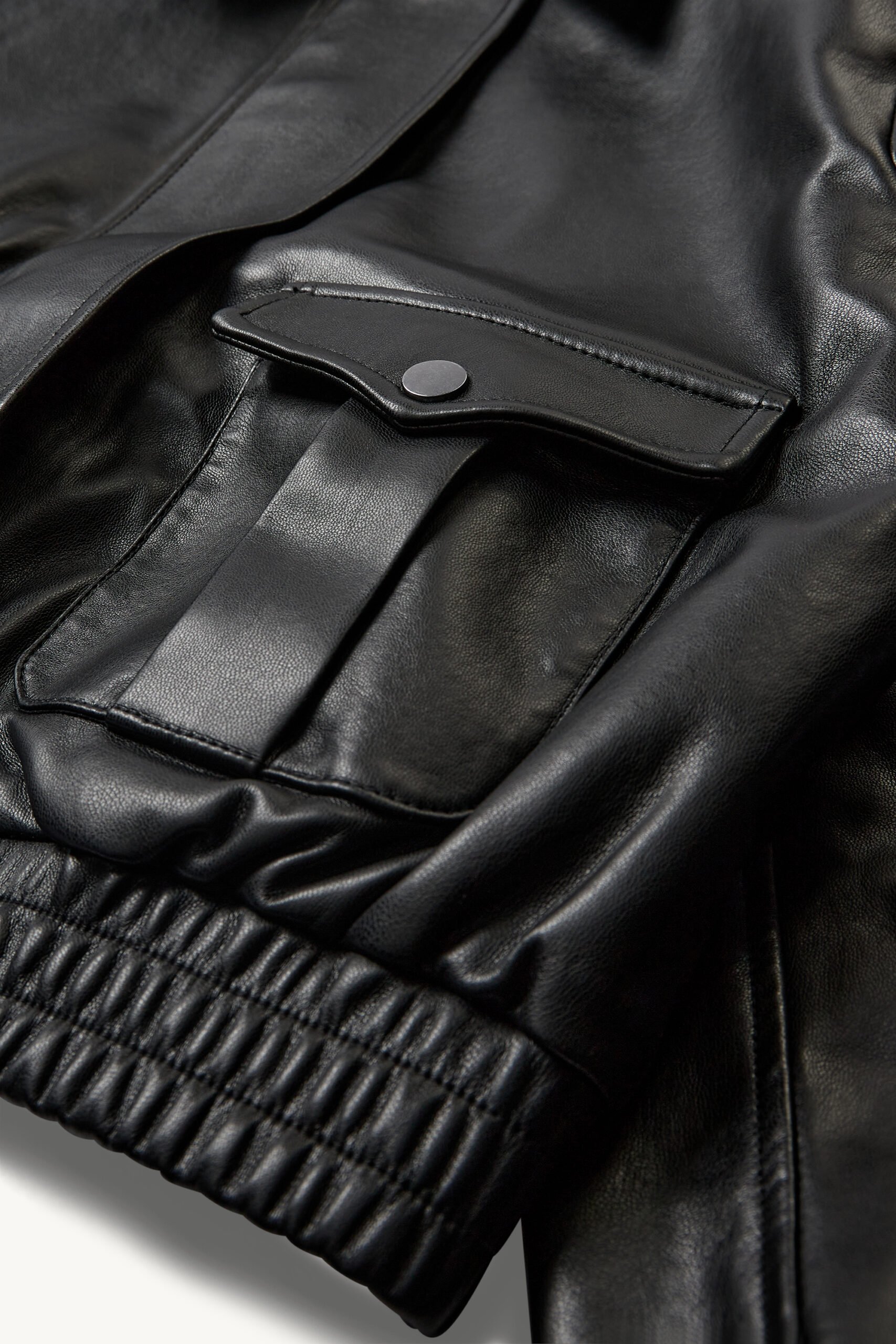 The Garment - Brooklyn Bomber - Black