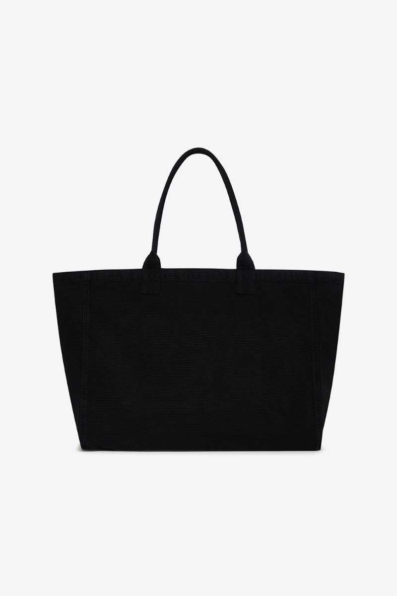 Anine Bing - Leo Canva Tote - Black