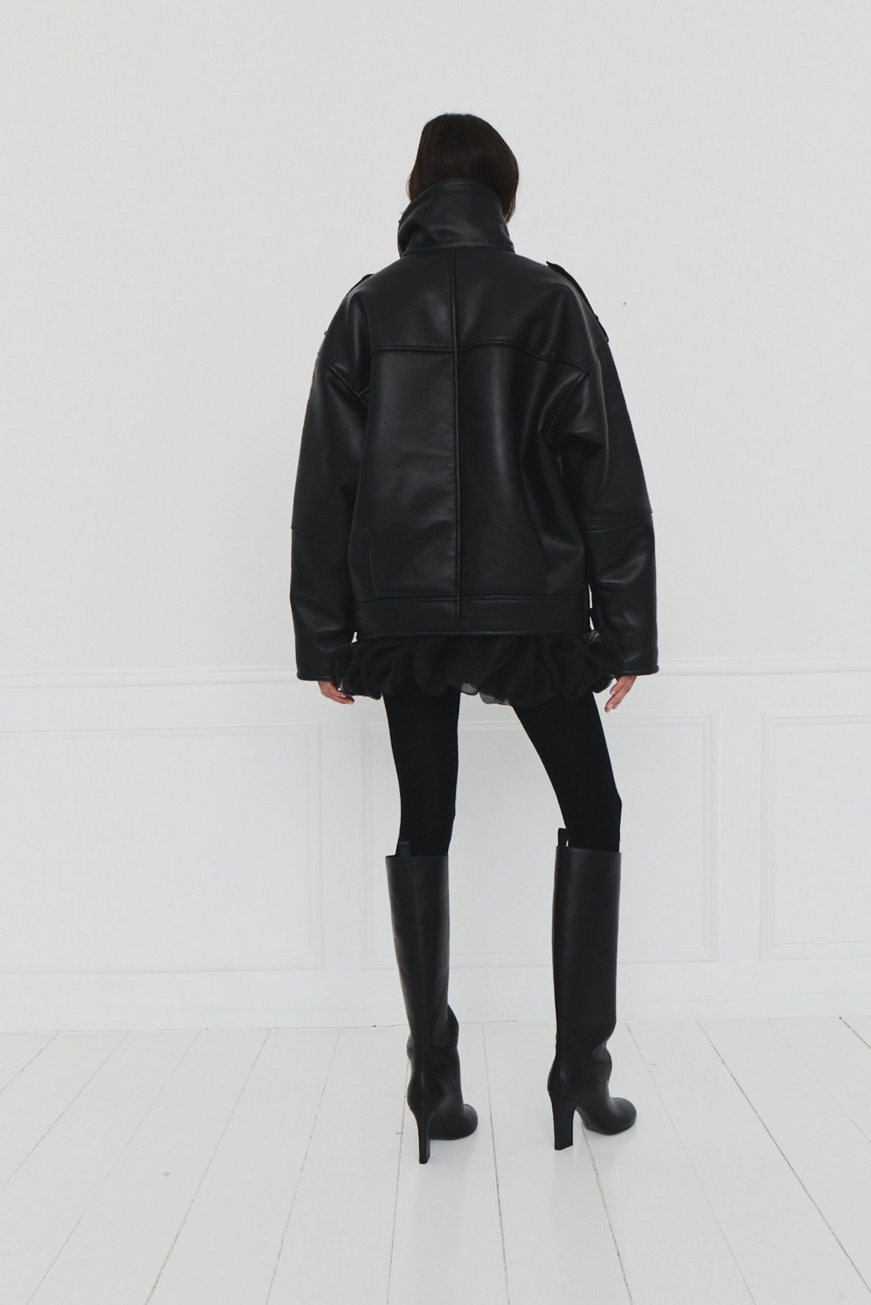 The Garment - Brooklyn Aviator - Black