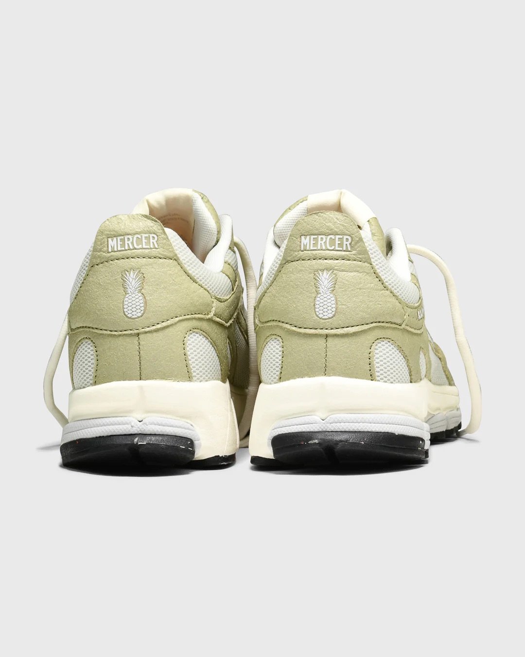 Mercer - Re-Run Pineapple - Olive