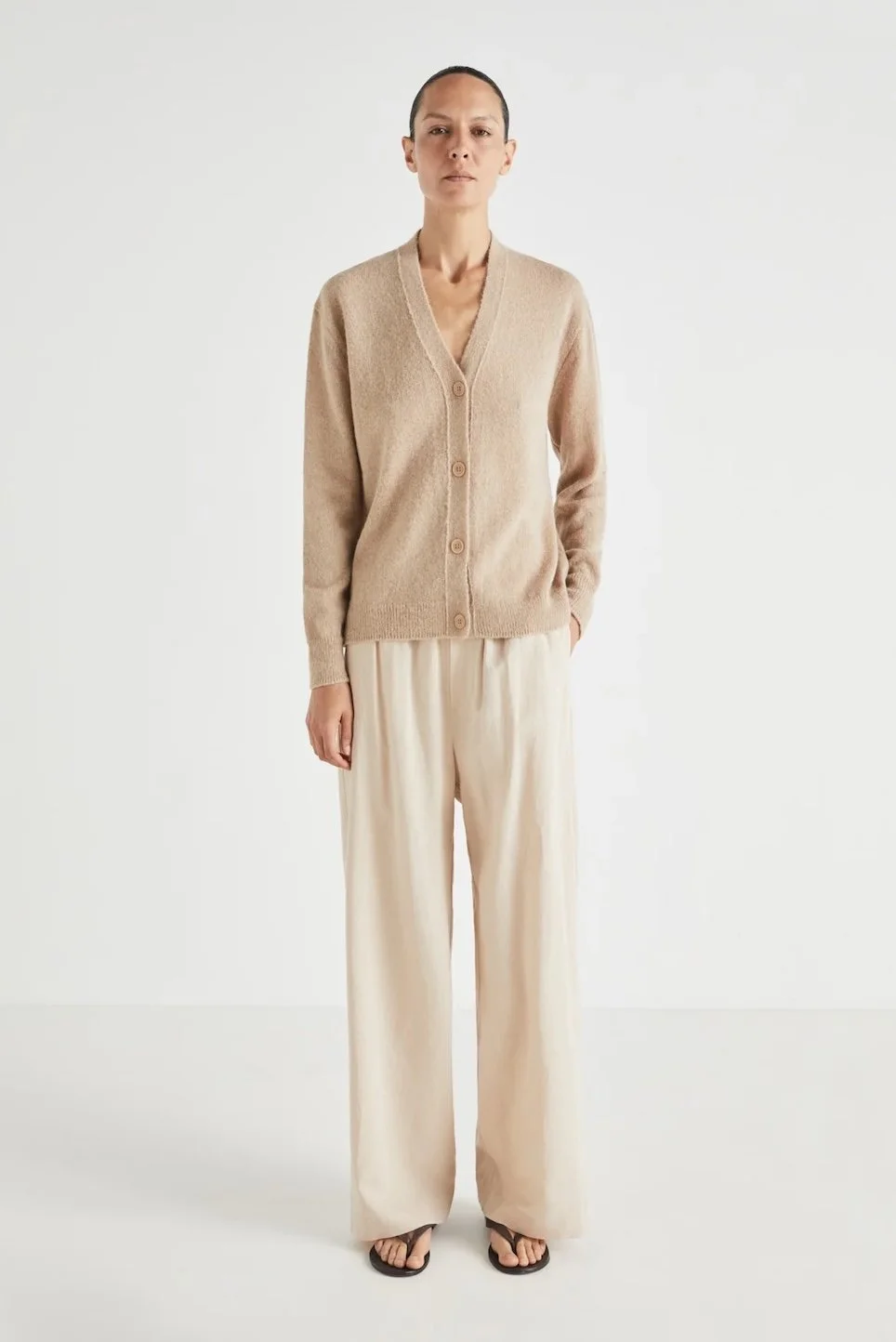 Masscob - Roca Pant - Nude
