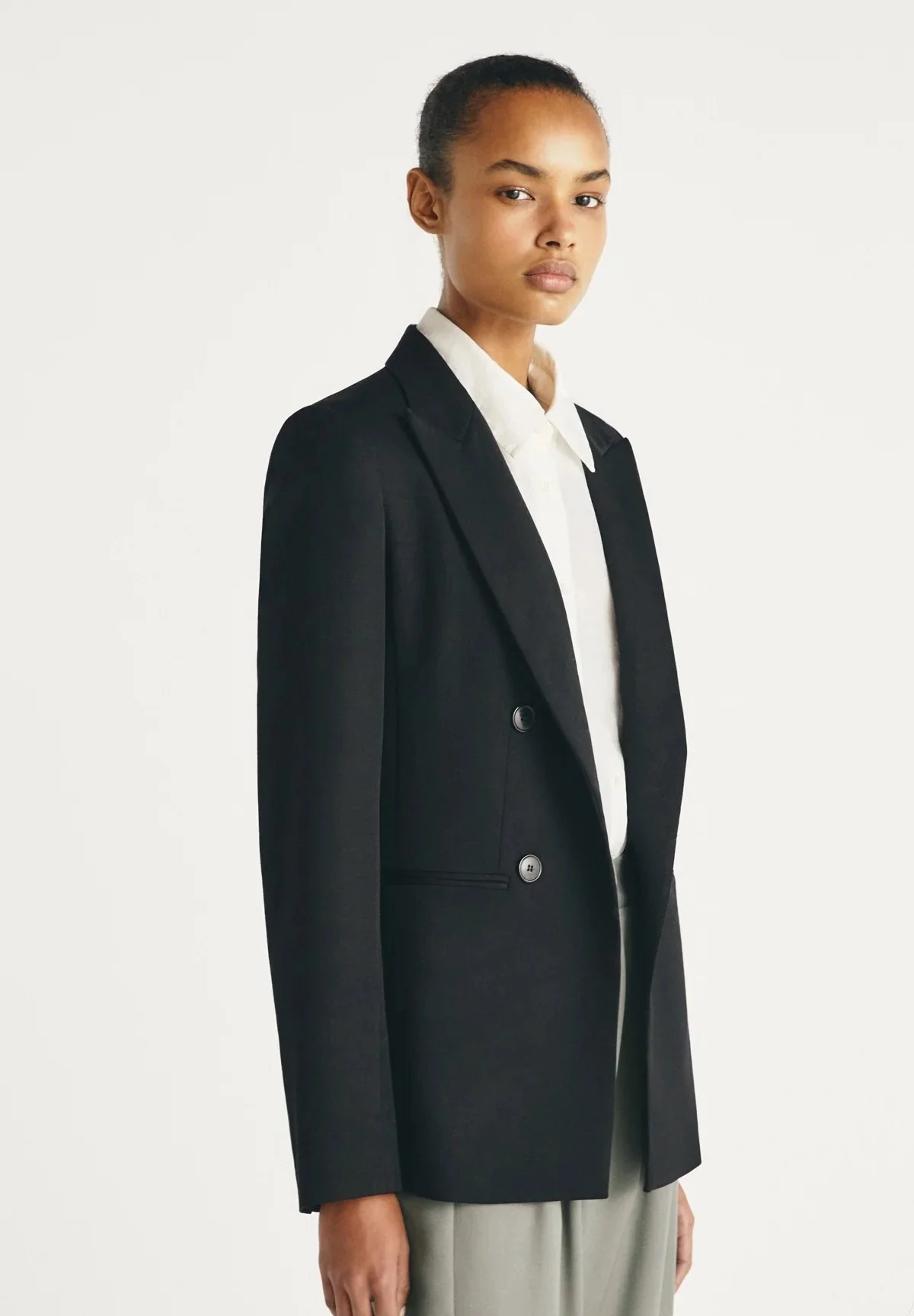 Masscob - Baskin Jacket - Onyx