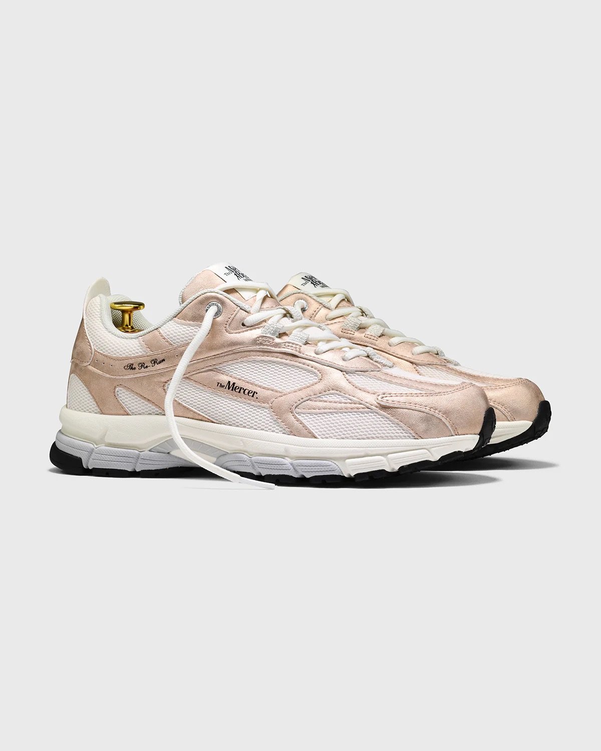 Mercer - Re-Run Metallic - Pink