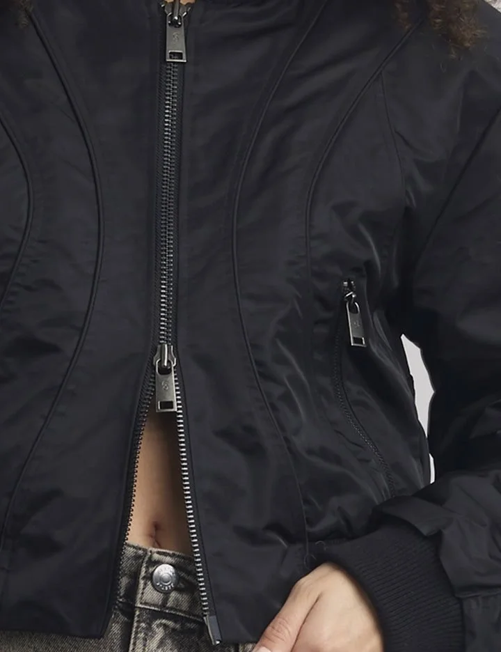 Gestuz - Philina Bomber - Black