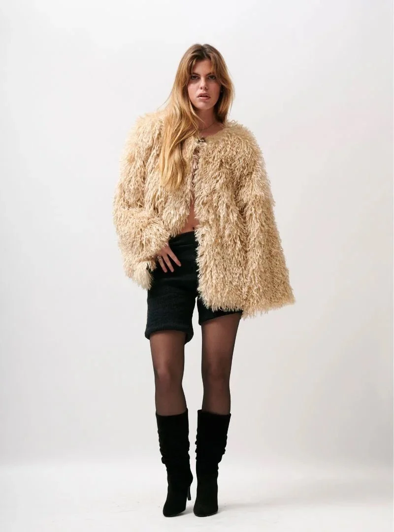 AFC - Queen Jacket - Beige