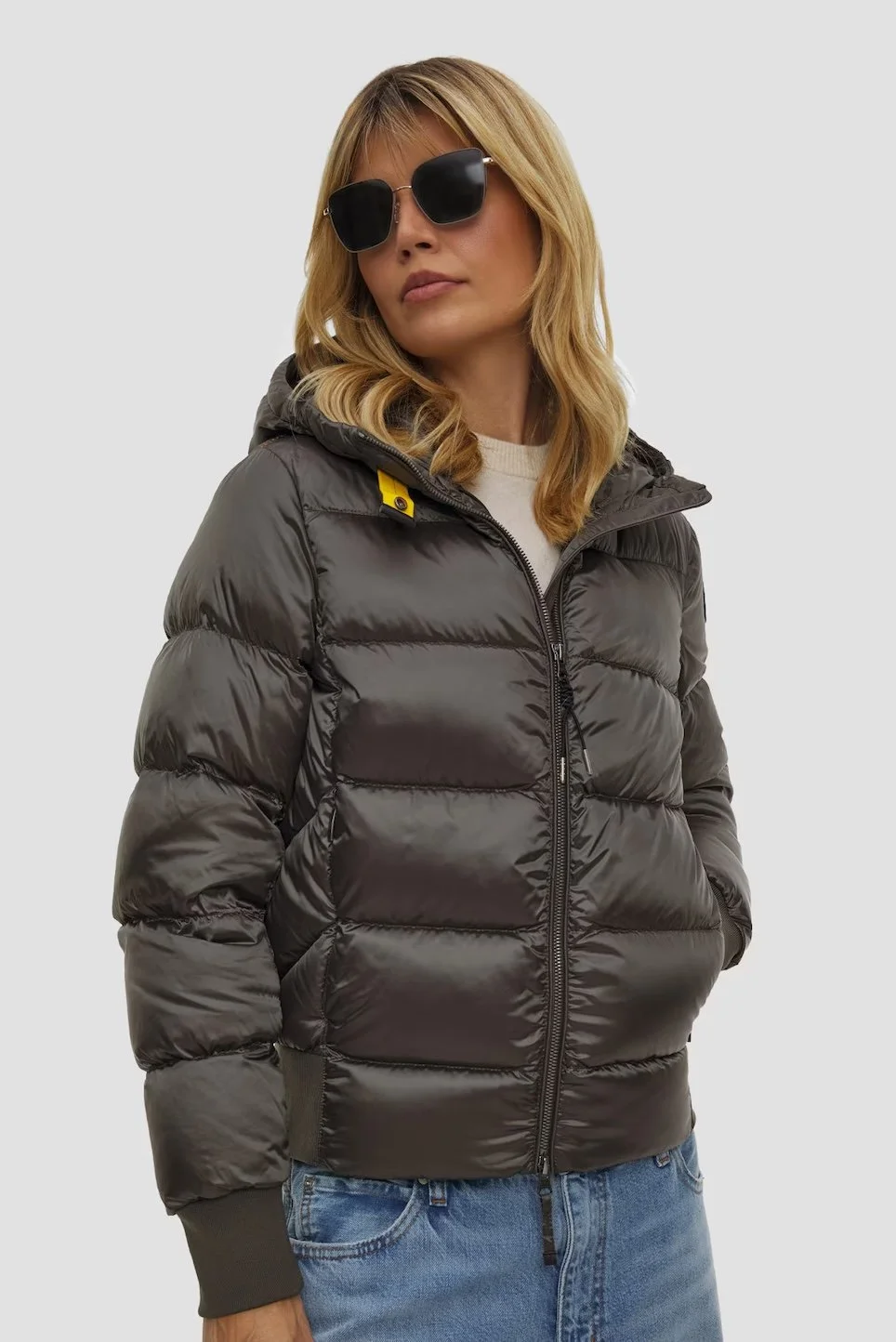 Parajumpers - Mariah Jacket - Graphite Orchid