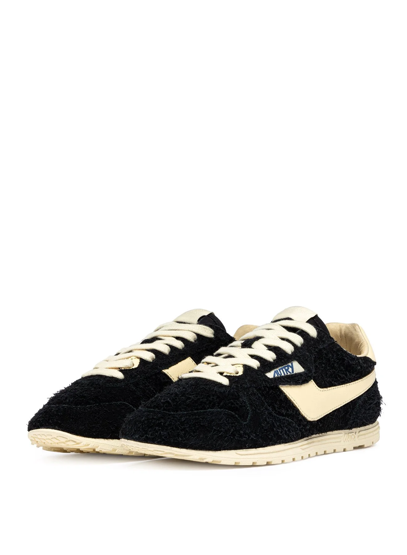 Autry - Windspin Suede Black UB27 - Rutabaga
