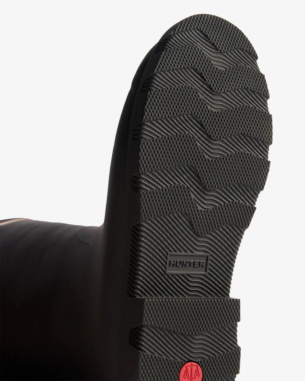 Hunter - DownPour Tall Insulated Boot - Black