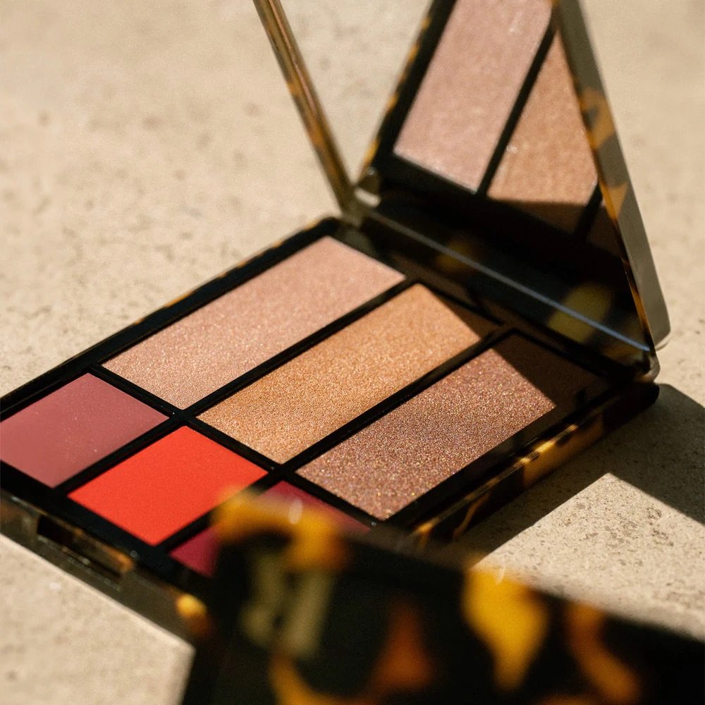 Rouje - Palette Visage - Tortoise